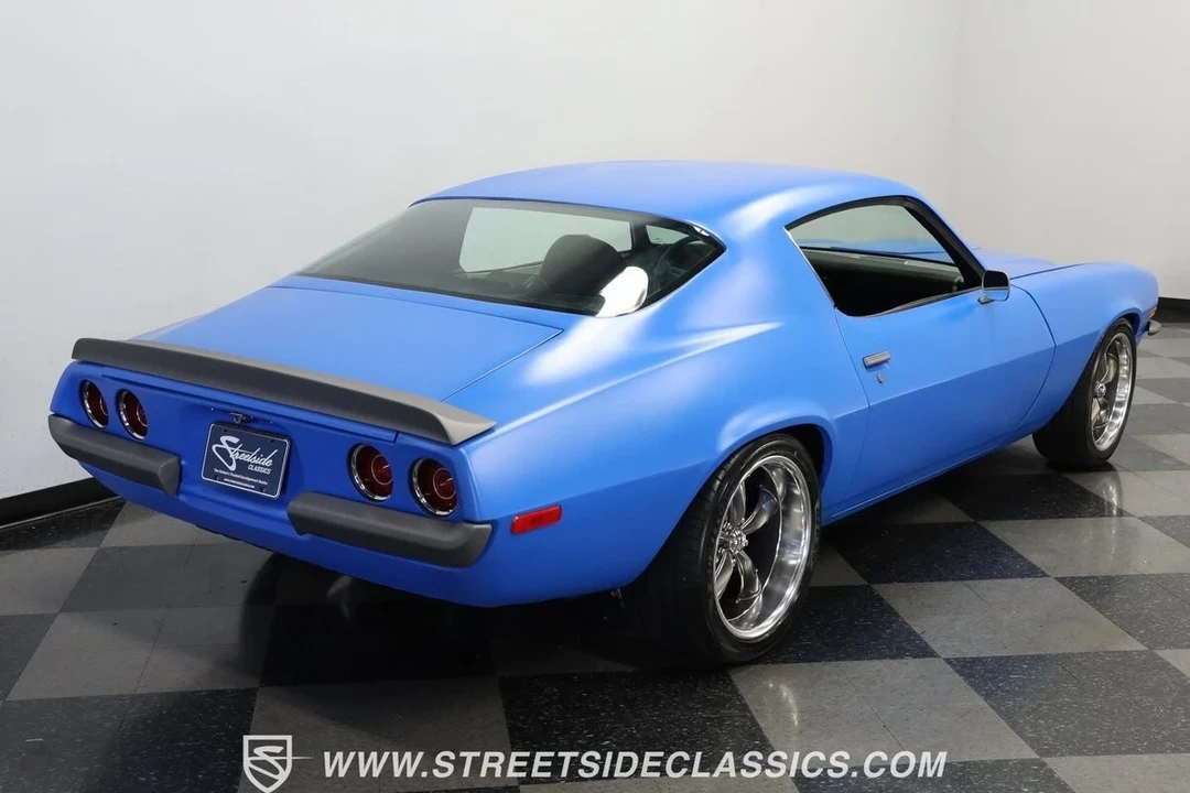 1971 Chevrolet Camaro 2nd Gen - Image 11 of 21