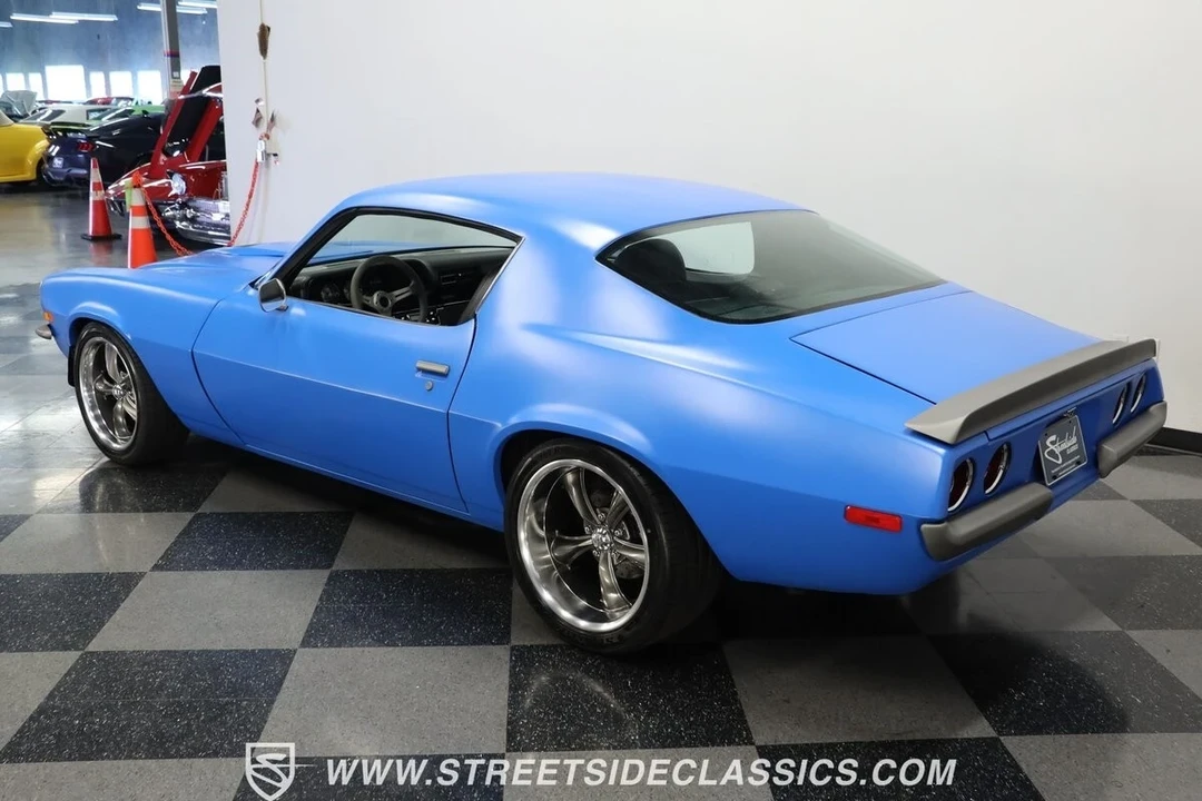 1971 Chevrolet Camaro 2nd Gen - Image 7 of 21