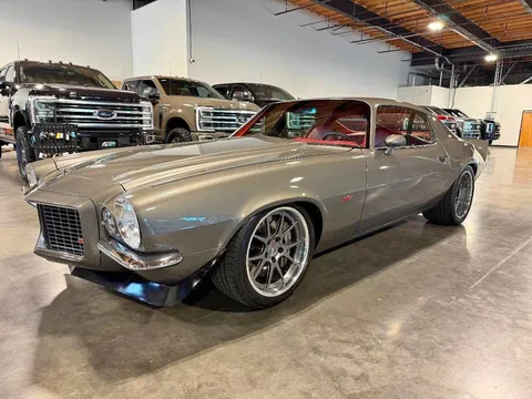 1971 Chevrolet Camaro Restomod
