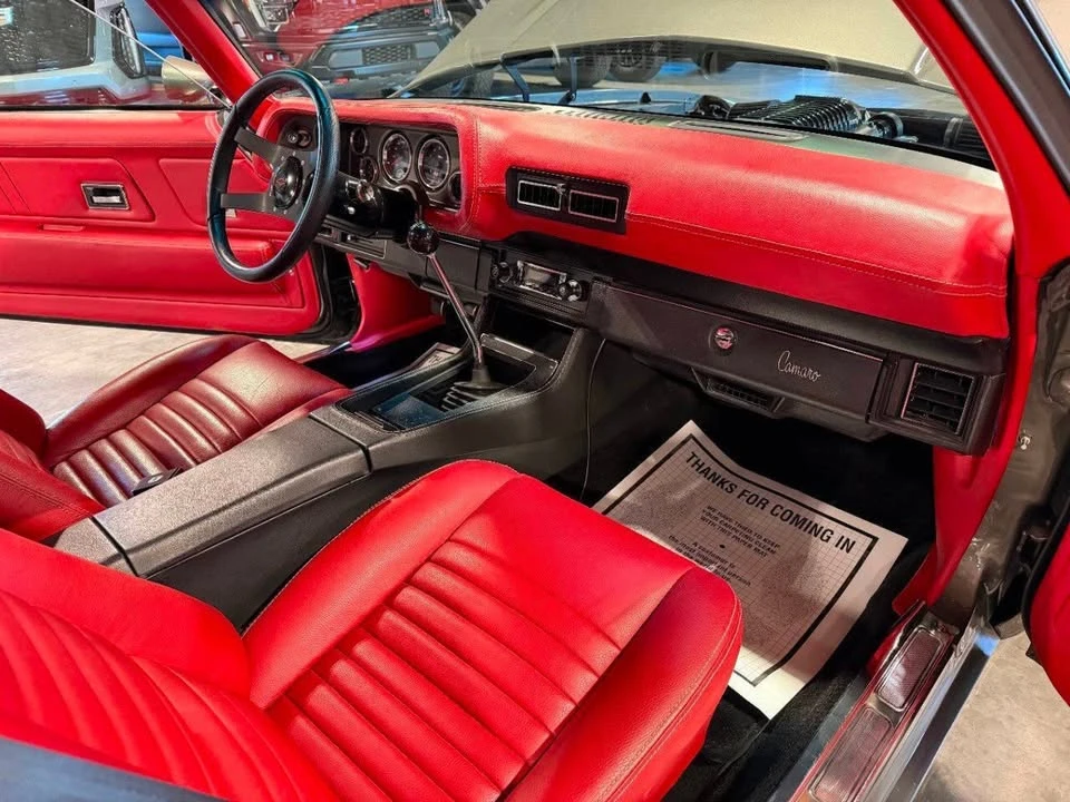 1971 Chevrolet Camaro 2nd Gen - Image 12 of 20