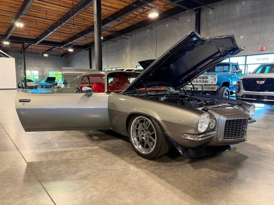 1971 Chevrolet Camaro 2nd Gen - Image 16 of 20