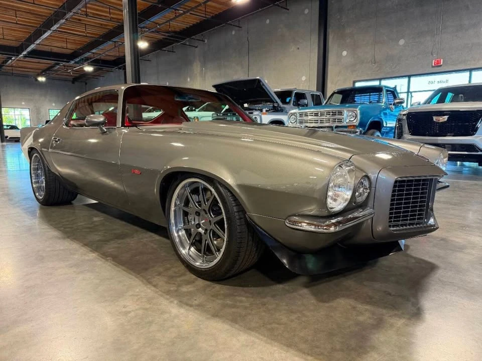 1971 Chevrolet Camaro 2nd Gen - Image 5 of 20