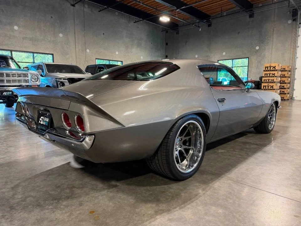 1971 Chevrolet Camaro 2nd Gen - Image 4 of 20