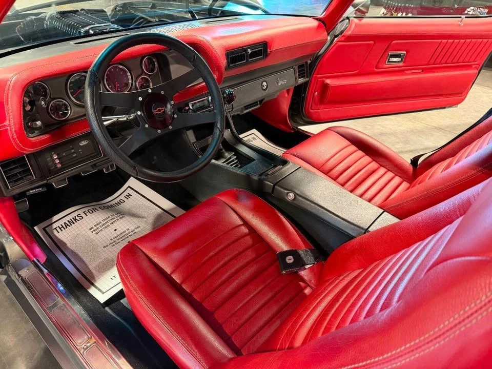 1971 Chevrolet Camaro 2nd Gen - Image 9 of 20