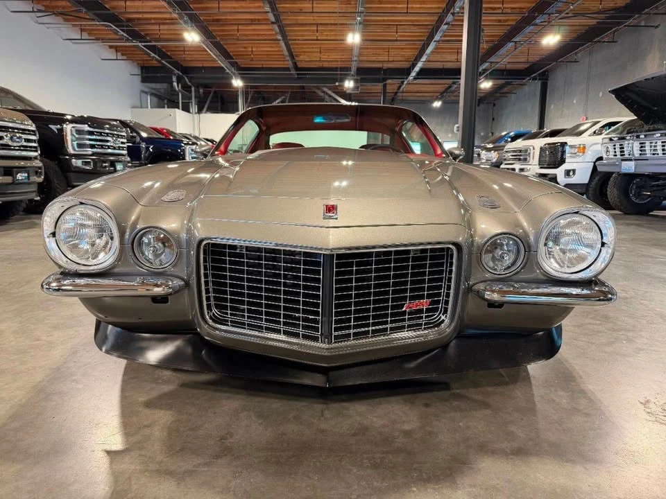 1971 Chevrolet Camaro 2nd Gen - Image 6 of 20