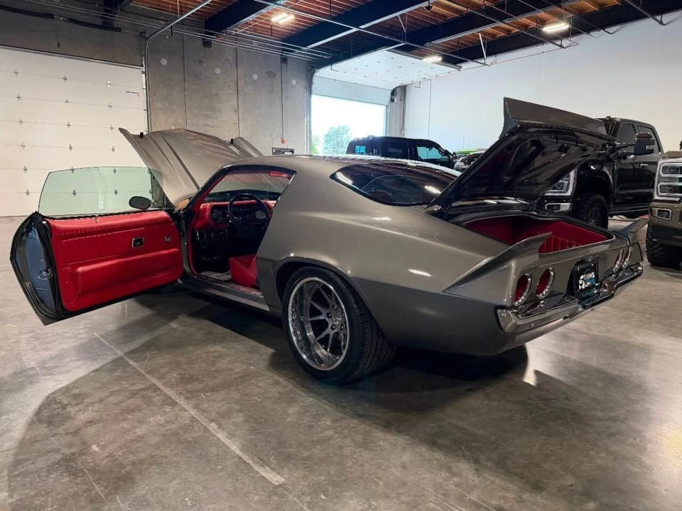 1971 Chevrolet Camaro 2nd Gen - Image 14 of 20