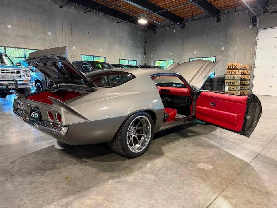 1971 Chevrolet Camaro 2nd Gen - Image 15 of 20