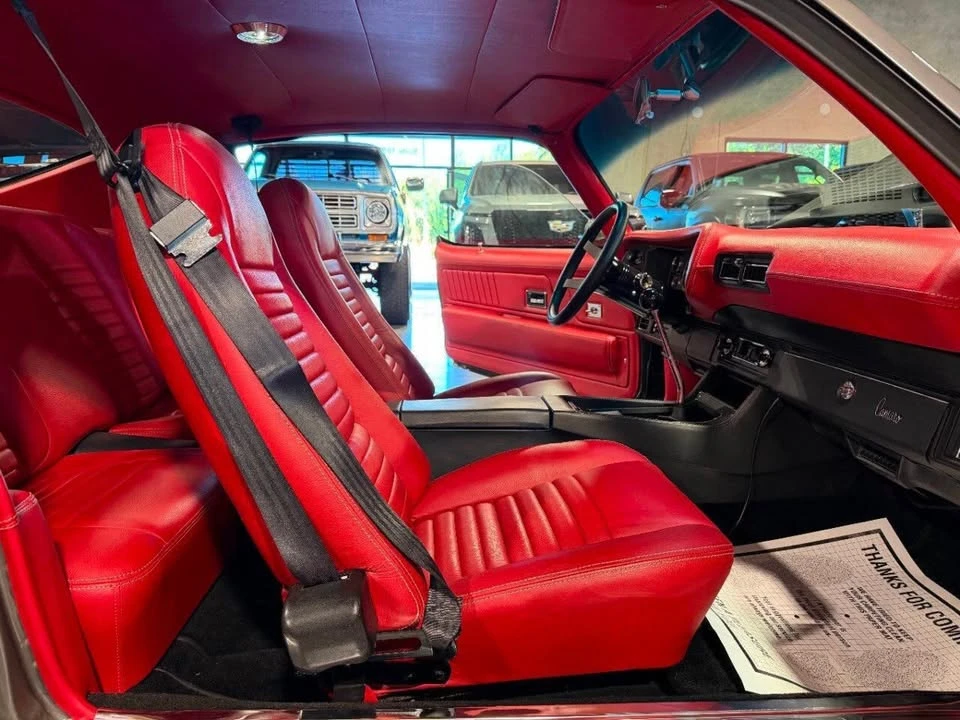 1971 Chevrolet Camaro 2nd Gen - Image 11 of 20