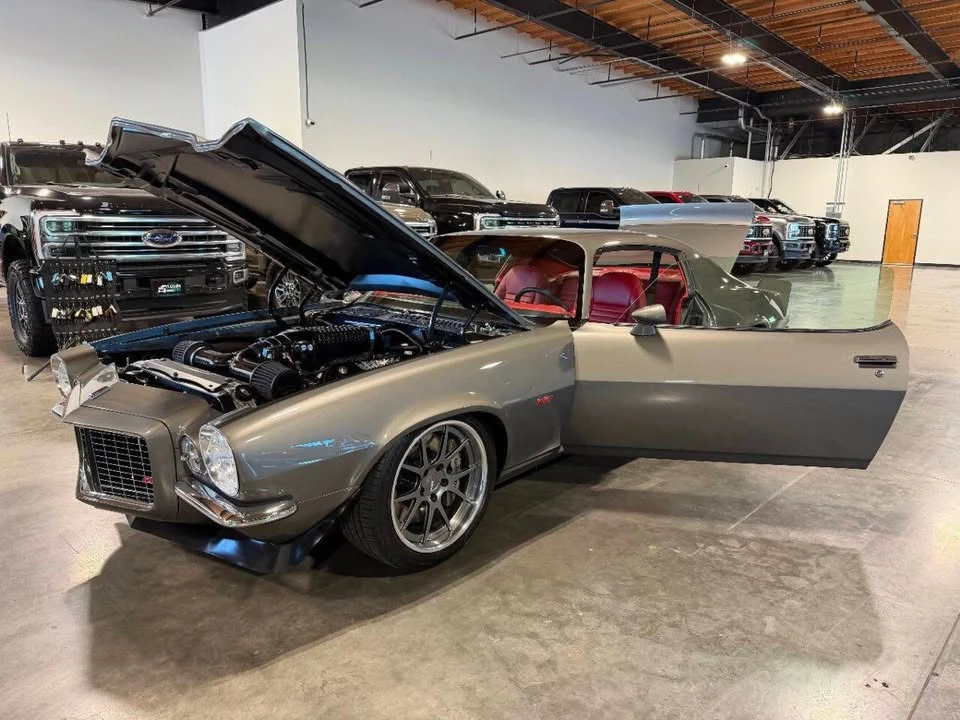 1971 Chevrolet Camaro 2nd Gen - Image 13 of 20