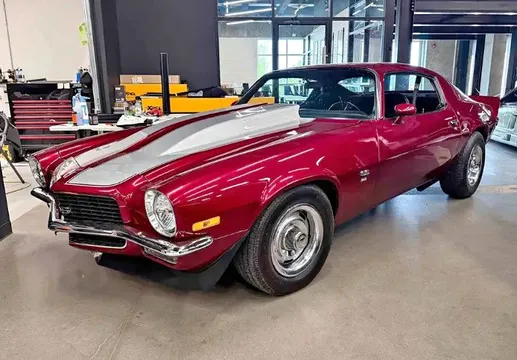 1971 Chevrolet Camaro
