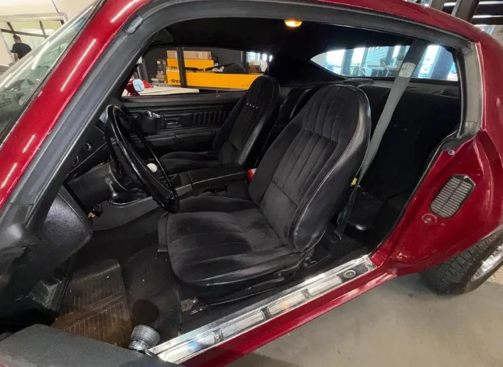 1971 Chevrolet Camaro 2nd Gen - Image 3 of 4