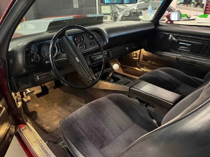 1971 Chevrolet Camaro 2nd Gen - Image 2 of 4