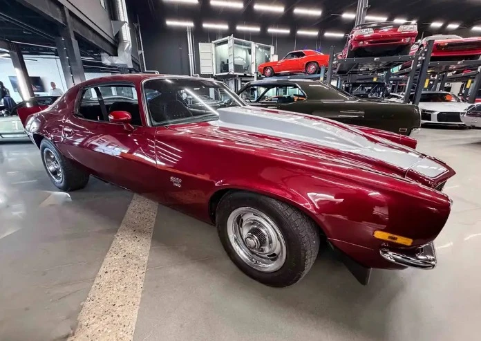 1971 Chevrolet Camaro 2nd Gen - Image 4 of 4
