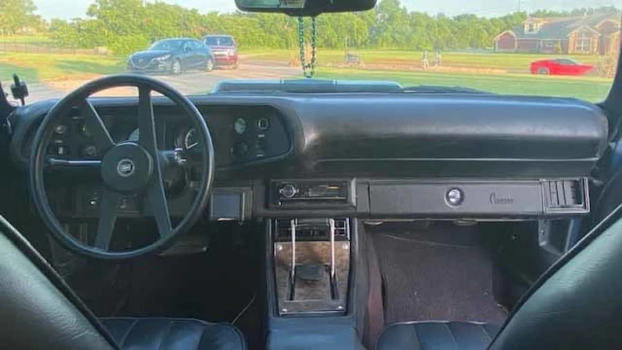 1971 Chevrolet Camaro SS 2nd Gen - Image 4 of 10