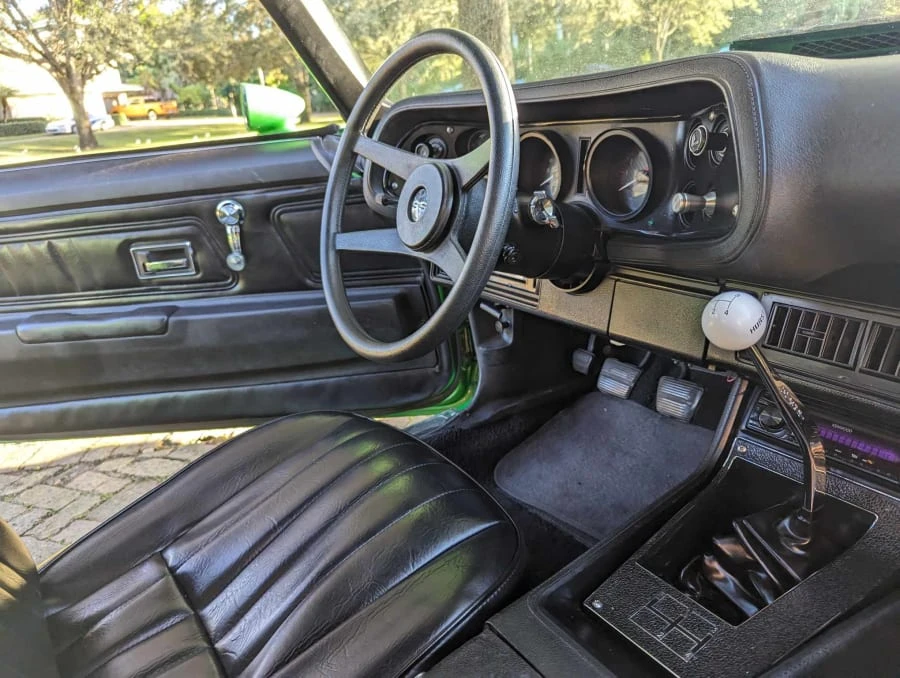 1971 Chevrolet Camaro SS 2nd Gen - Image 6 of 10