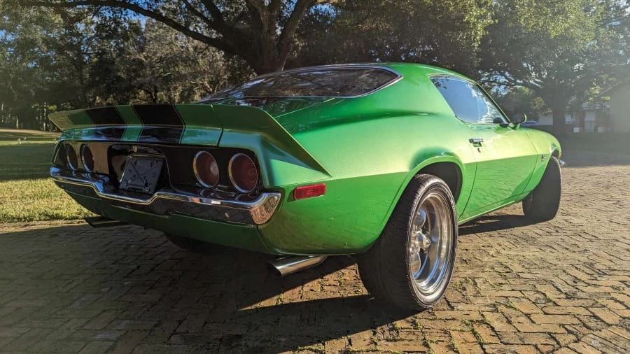 1971 Chevrolet Camaro SS 2nd Gen - Image 3 of 10