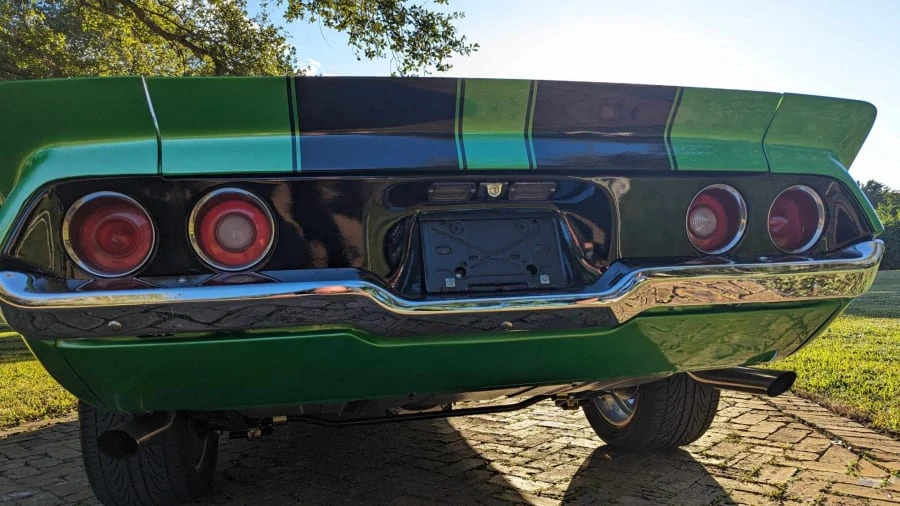 1971 Chevrolet Camaro SS 2nd Gen - Image 5 of 10