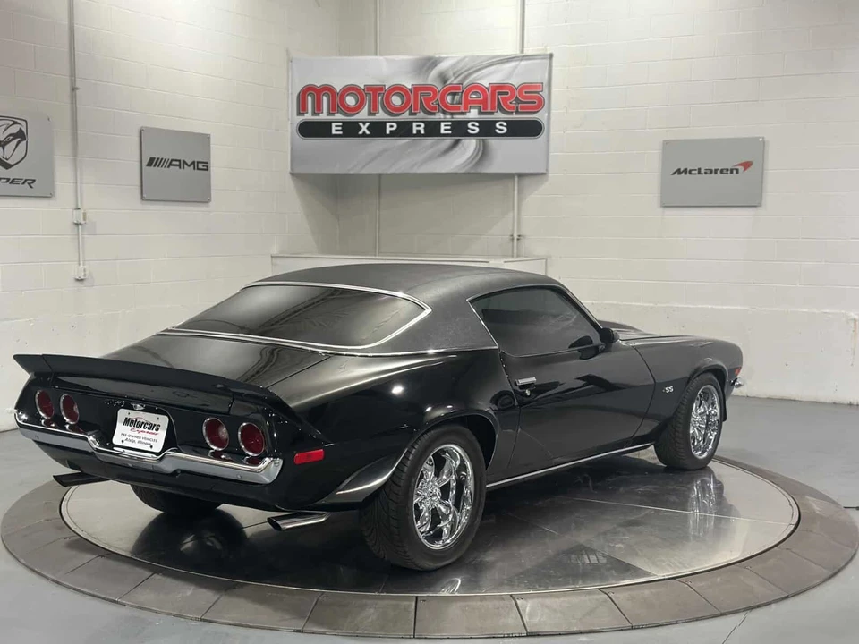 1971 Chevrolet Camaro SS 2nd Gen - Image 6 of 29