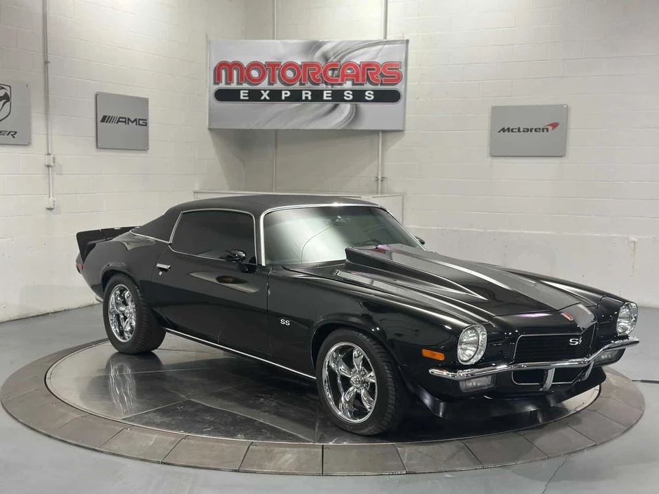 1971 Chevrolet Camaro SS 2nd Gen - Image 7 of 29