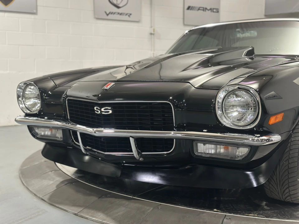 1971 Chevrolet Camaro SS 2nd Gen - Image 8 of 29