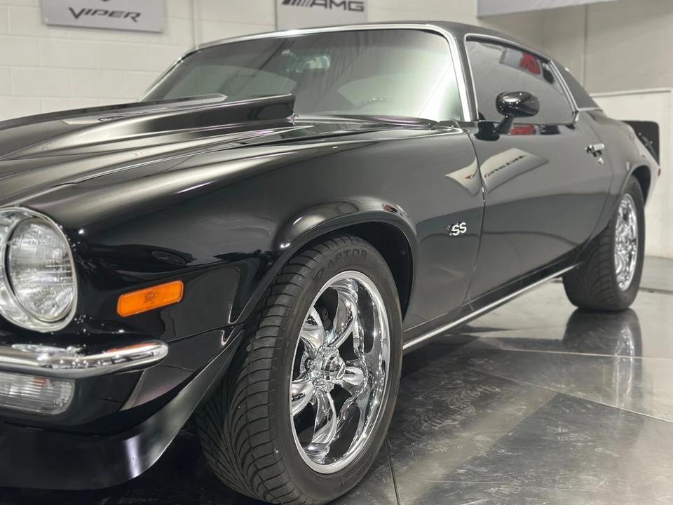 1971 Chevrolet Camaro SS 2nd Gen - Image 10 of 29