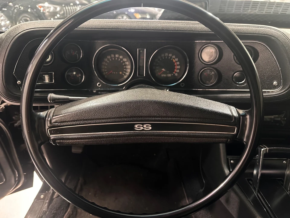 1971 Chevrolet Camaro SS 2nd Gen - Image 16 of 29