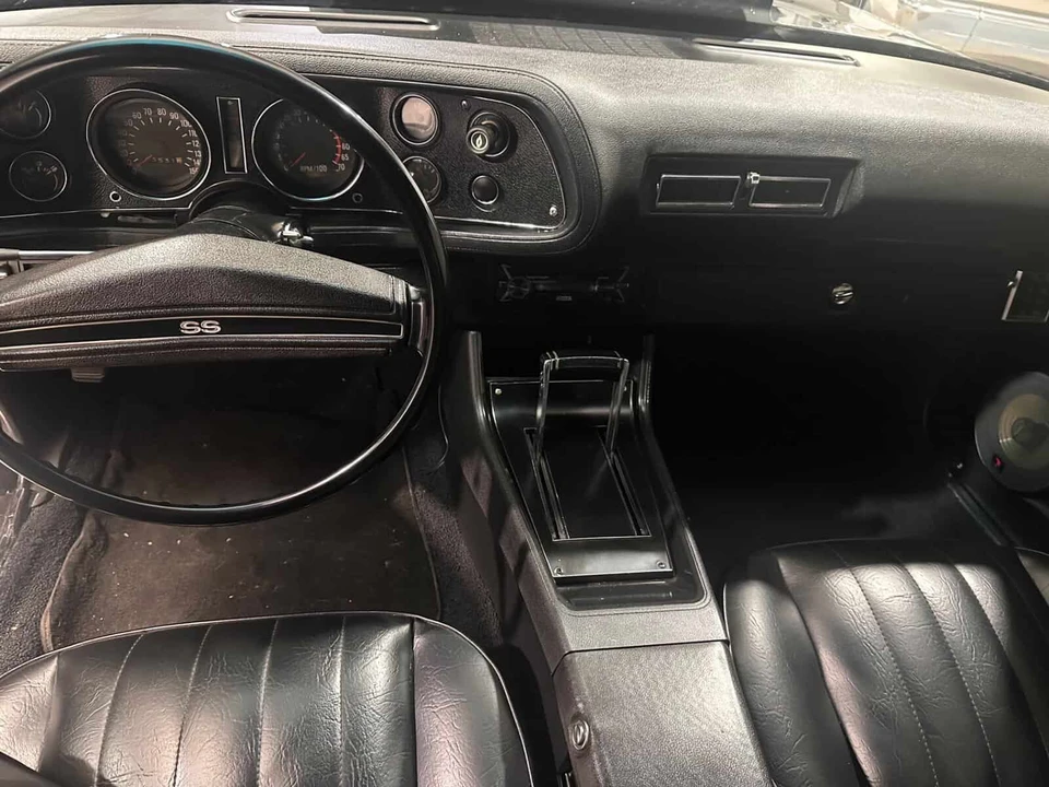 1971 Chevrolet Camaro SS 2nd Gen - Image 18 of 29