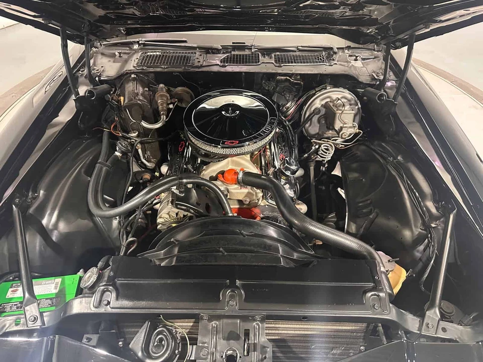 1971 Chevrolet Camaro SS 2nd Gen - Image 22 of 29