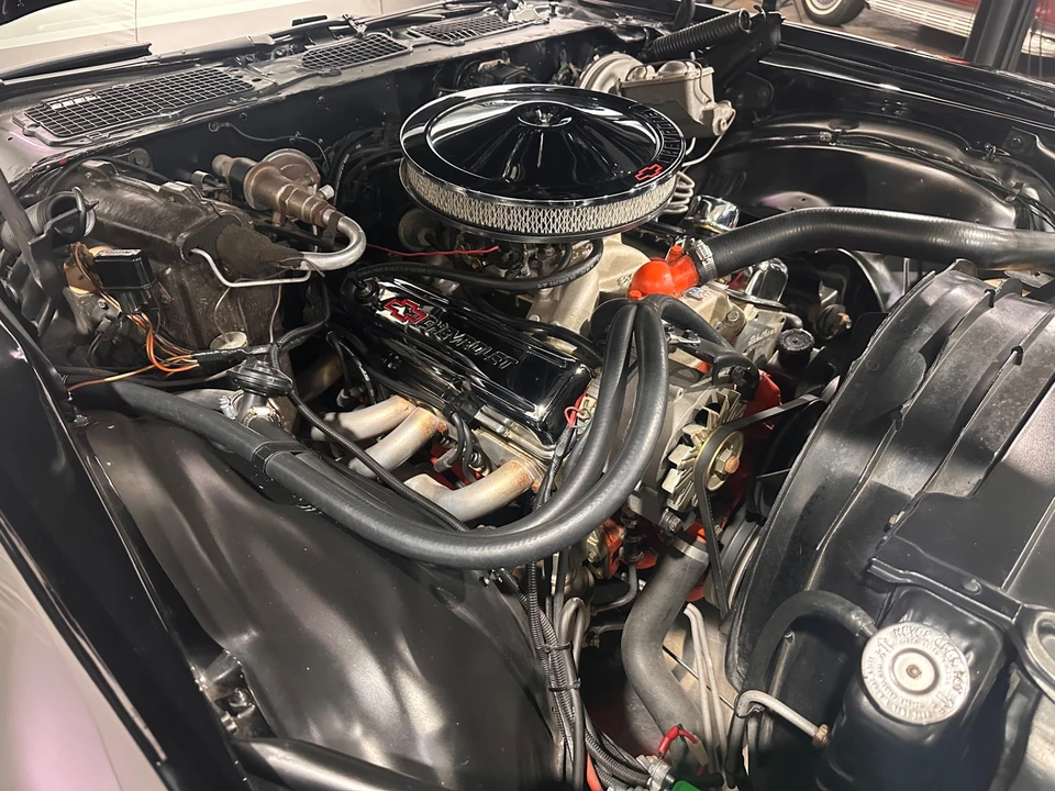 1971 Chevrolet Camaro SS 2nd Gen - Image 24 of 29