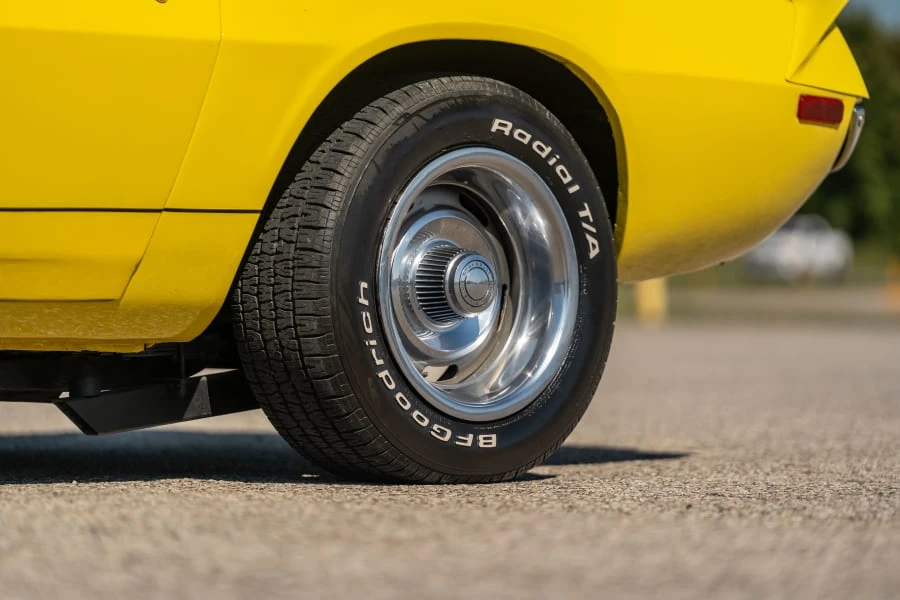 1971 Chevrolet Camaro SS 2nd Gen - Image 10 of 21