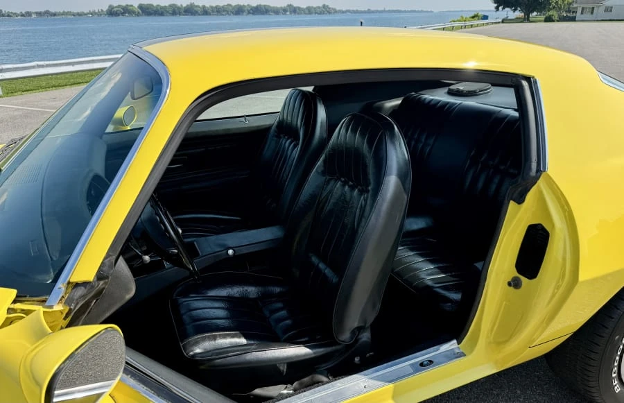 1971 Chevrolet Camaro SS 2nd Gen - Image 17 of 21