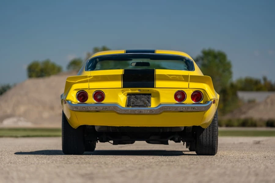 1971 Chevrolet Camaro SS 2nd Gen - Image 5 of 21