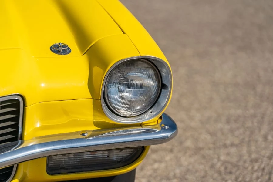 1971 Chevrolet Camaro SS 2nd Gen - Image 12 of 21