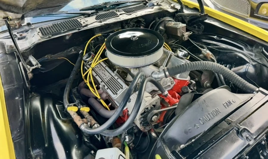 1971 Chevrolet Camaro SS 2nd Gen - Image 21 of 21