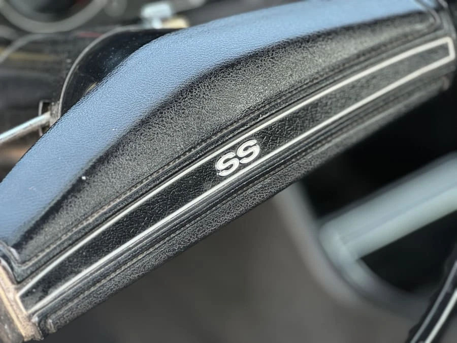 1971 Chevrolet Camaro SS 2nd Gen - Image 14 of 21