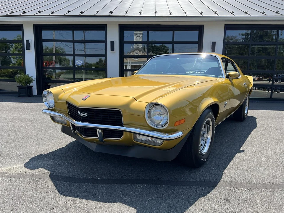 1971 Chevrolet Camaro SS 2nd Gen - Image 2 of 31
