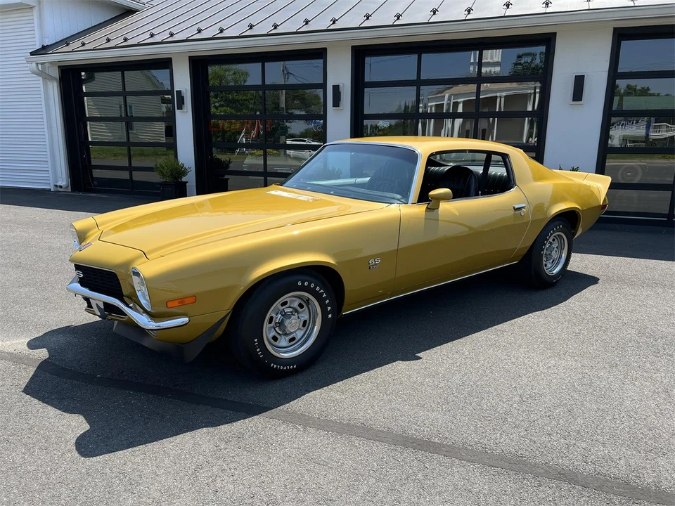 1971 Chevrolet Camaro SS 2nd Gen - Image 3 of 31