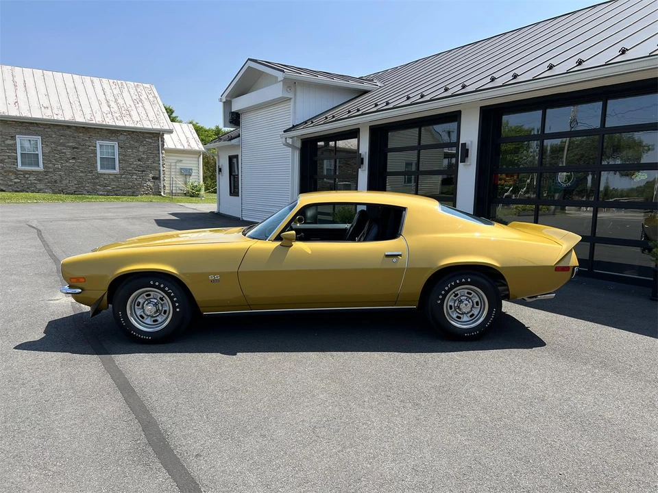 1971 Chevrolet Camaro SS 2nd Gen - Image 4 of 31