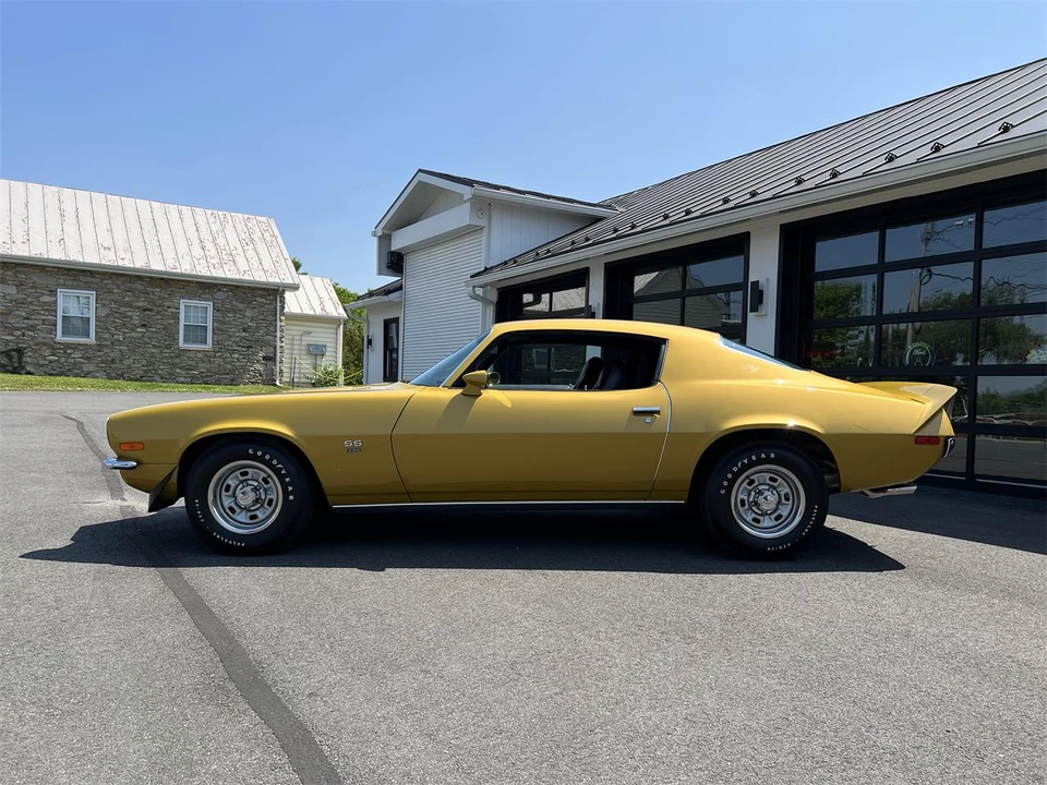 1971 Chevrolet Camaro SS 2nd Gen - Image 5 of 31