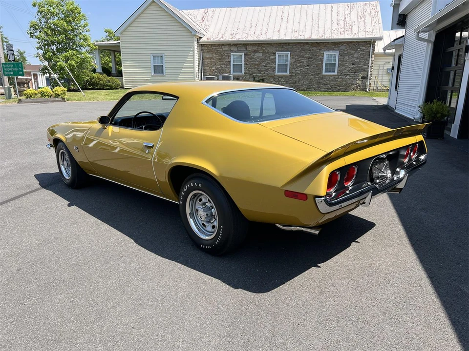 1971 Chevrolet Camaro SS 2nd Gen - Image 6 of 31