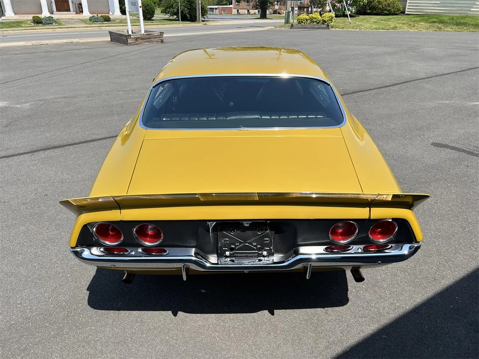 1971 Chevrolet Camaro SS 2nd Gen - Image 7 of 31