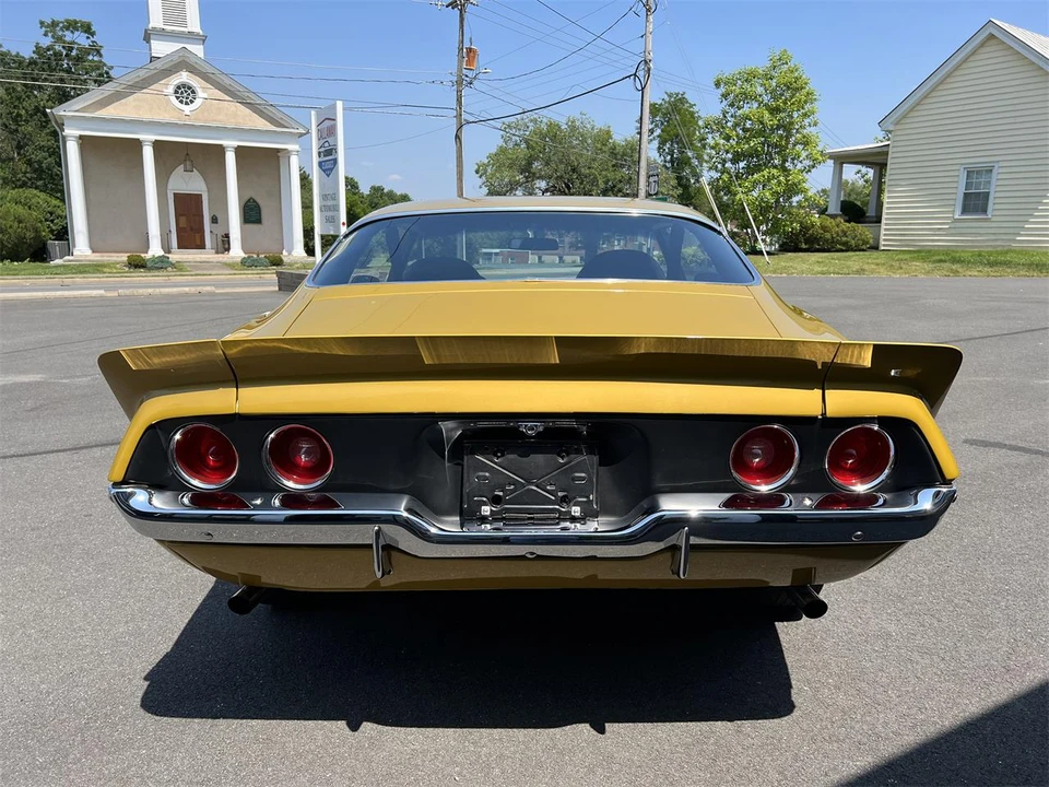 1971 Chevrolet Camaro SS 2nd Gen - Image 8 of 31