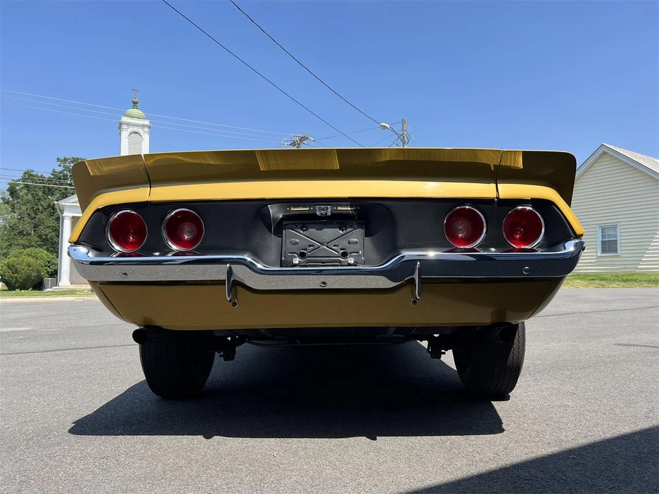 1971 Chevrolet Camaro SS 2nd Gen - Image 9 of 31