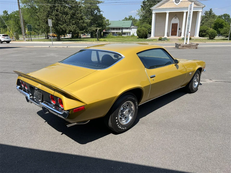 1971 Chevrolet Camaro SS 2nd Gen - Image 10 of 31