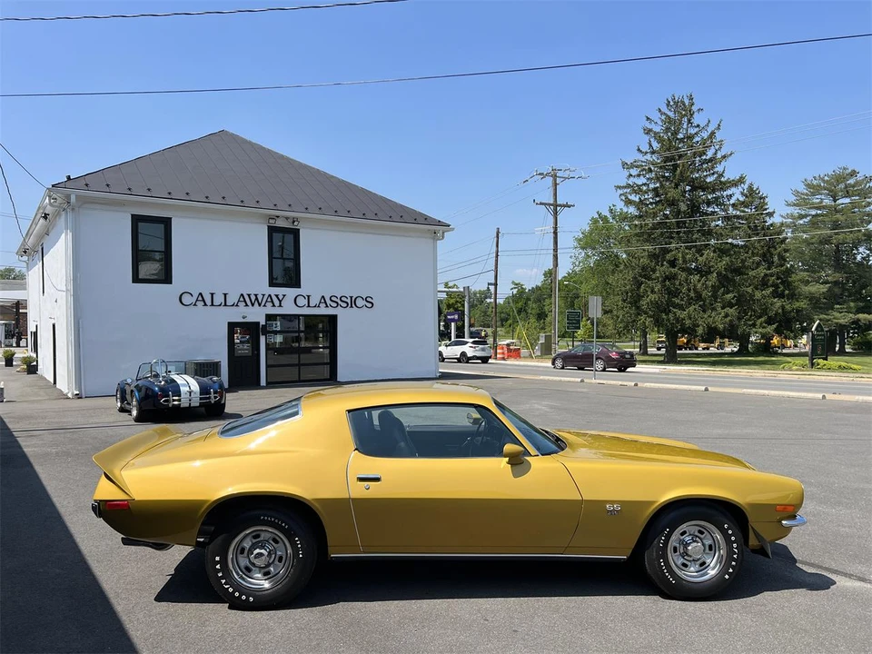 1971 Chevrolet Camaro SS 2nd Gen - Image 11 of 31