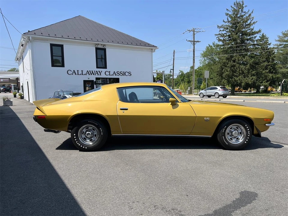 1971 Chevrolet Camaro SS 2nd Gen - Image 12 of 31