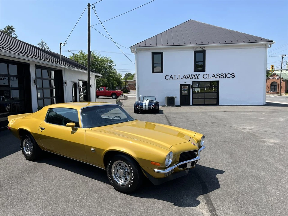 1971 Chevrolet Camaro SS 2nd Gen - Image 13 of 31