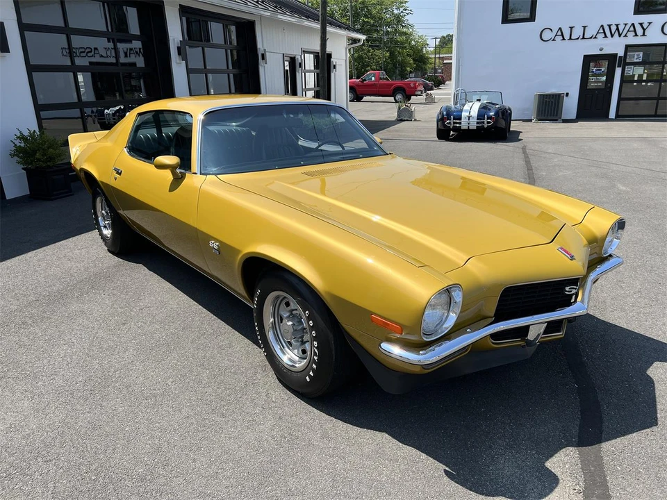 1971 Chevrolet Camaro SS 2nd Gen - Image 14 of 31