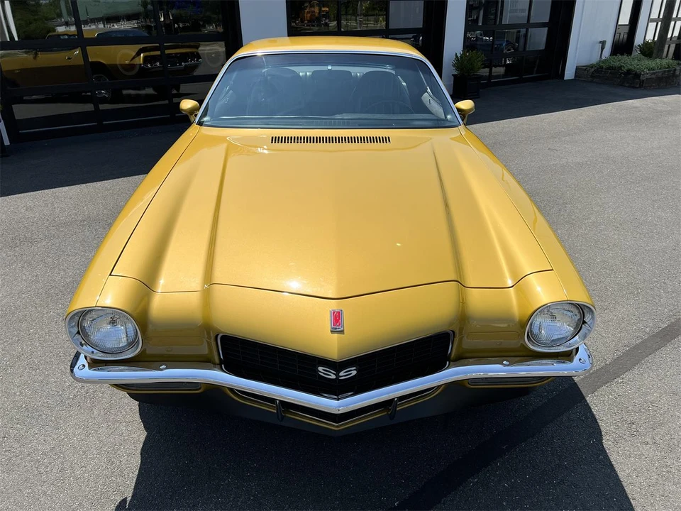 1971 Chevrolet Camaro SS 2nd Gen - Image 15 of 31