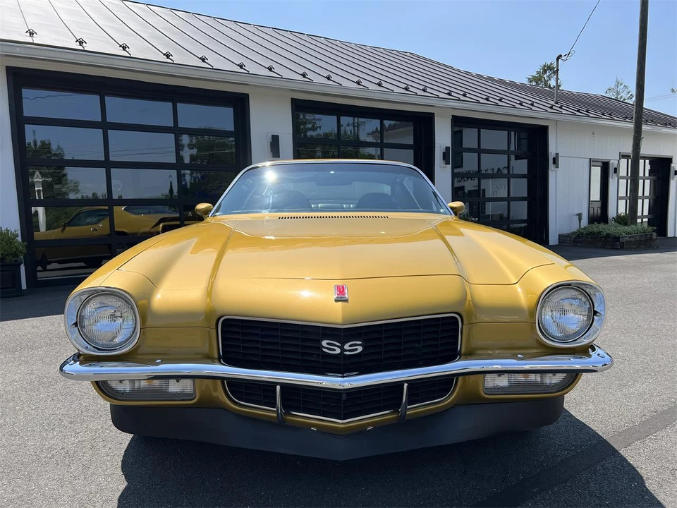 1971 Chevrolet Camaro SS 2nd Gen - Image 16 of 31